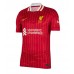 Liverpool Mohamed Salah #11 Domaci Dres 2024-25 Kratak Rukavima